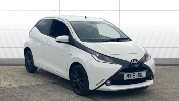 Toyota Aygo 1.0 VVT-i X-Style 5dr Petrol Hatchback